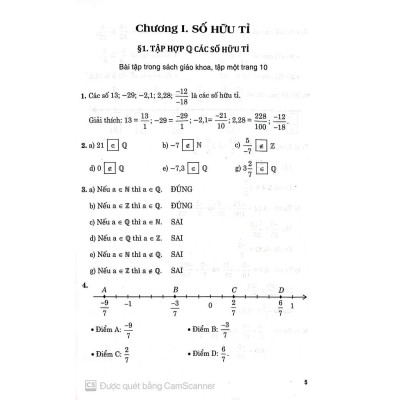 Hướng Dẫn Giải Bài Tập Toán 7 (Bám sát SGK Cánh Diều) (HA)