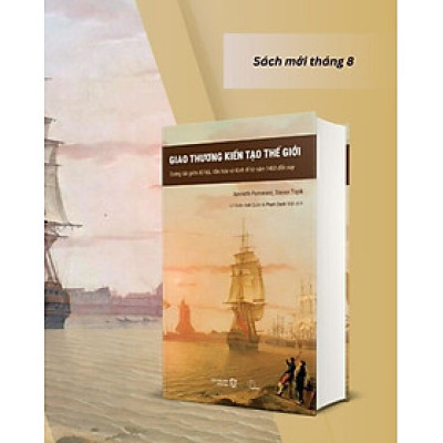 Sách Giao Thương Kiến Tạo Thế Giới