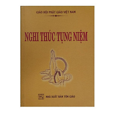 Sách - Nghi Thức Tụng Niệm - Chính Thông Book