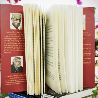 H3-Sách dạy golf tiếng việt “Cuốn sổ tay màu đỏ của Harvey Penick” (Harvey penick’s Little red book), những bài học quý giá từ người thầy dạy golf uyên bác và vỹ đại.