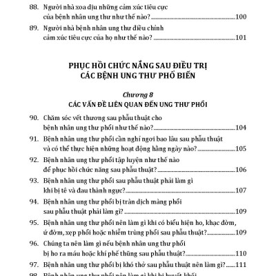 Phương Pháp Đieu Trị Bệnh Ung Thư Và Phục Hồi Sức Khoẻ 