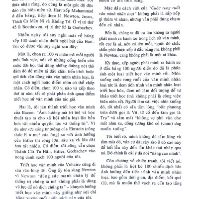 Theo Dòng Văn Minh Nhân Loại - Vanlangbooks