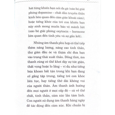 Chữa Lành Bằng Âm Thanh - Vanlangbooks