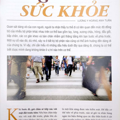 Y Học Phổ Thông Dành Cho Mọi Người - Chuyên Đề: Dáng Và Da