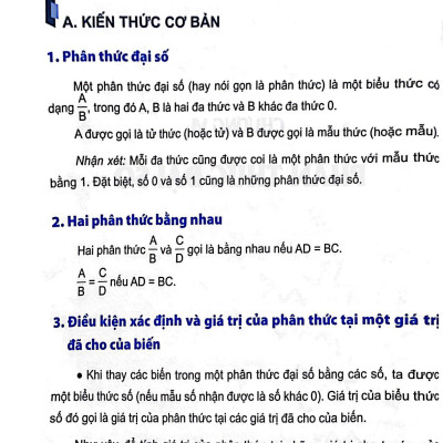 Rèn Kĩ Năng Giải Toán Lớp 8 - Tập 2 (Theo Chương Trình Giáo Dục Phổ Thông Mới)