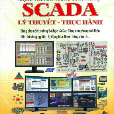 Mạng Truyền Thông Công Nghiệp Scada Lý Thuyết - Thực Hành