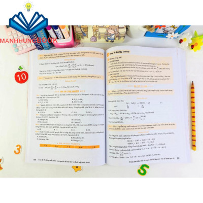 Sách - Trọng Tâm Kiến Thức Và Phân Loại Bài Tập Theo Chủ Đề Hóa Học 10 - Biên soạn theo chương trình GDPT mới.