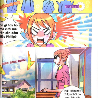 Candy Book - Câu Lạc Bộ Thắp Sáng Ước Mơ