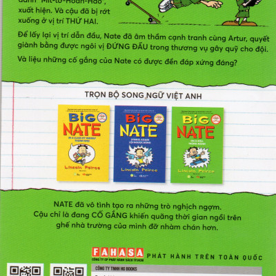 Big Nate - Trúng mánh