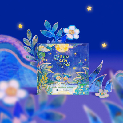 Sách - Thơ Con Nít Con Nôi - Anbooks