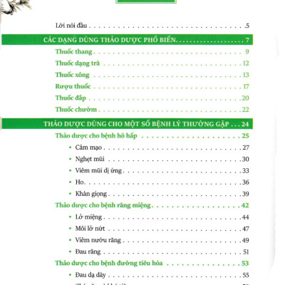 Thảo Dược Bảo Vệ Sức Khỏe (PNU)