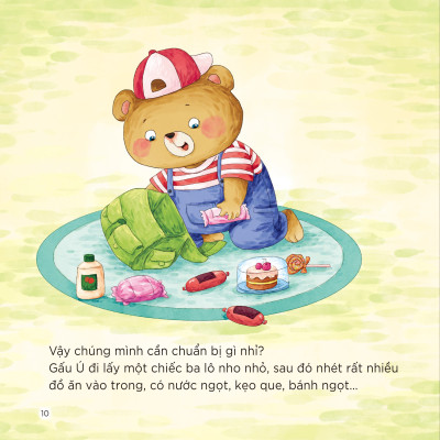 Sách - Tớ thật Siêu - Combo 6 Cuốn Dành Cho Bé Từ 3 Tuổi - Tiên Phong Books