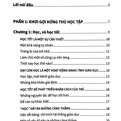Học Thế Nào Bây Giờ? - Vận Dụng 8 Loại Hình Thông Minh Để Giúp Trẻ Học Tập Tốt Hơn