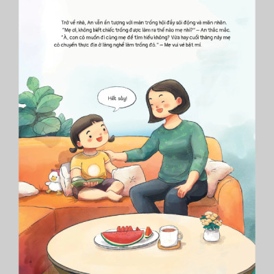 Vang Danh Nghề Cổ