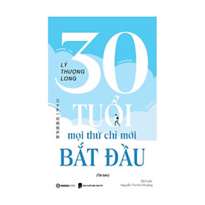 30 Tuổi - Mọi Thứ Chỉ Mới Bắt Đầu