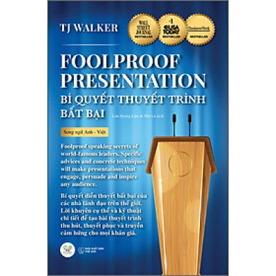 Bí Quyết Thuyết Trình Bất Bại