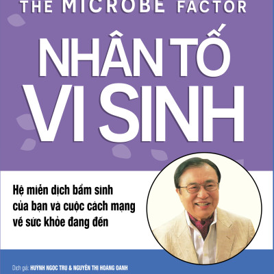 Combo Nhân Tố Vi Sinh + Enzyme Chống Lão Hoá (Tái bản)