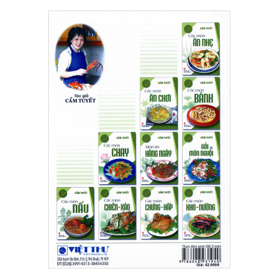 Thực Đơn Cơm Gia Đình 3 Món