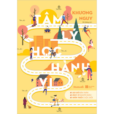 Tâm Lý Học Hành Vi (Tặng Kèm 1 Bookmark )