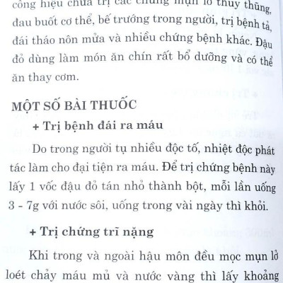 500 Bài Thuốc Hay Chữa Bệnh Theo Kinh Nghiệm Dân Gian (Tái Bản 2023)