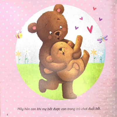 Ehon Châu Âu - Hãy Hôn Con Nào!