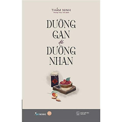 Dưỡng Gan Để Dưỡng Nhan