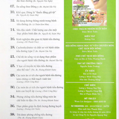 Y Học Phổ Thông Dành Cho Mọi Người - Bộ 17