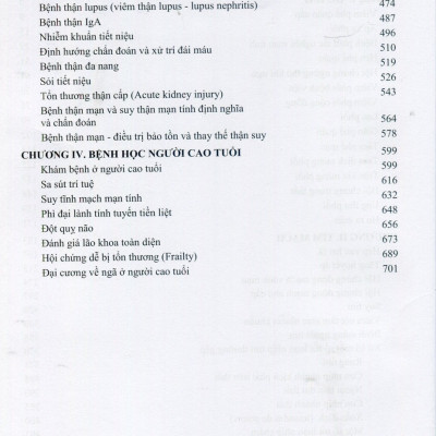 Sách - Bệnh học Nội khoa 2023 (Tập 2)