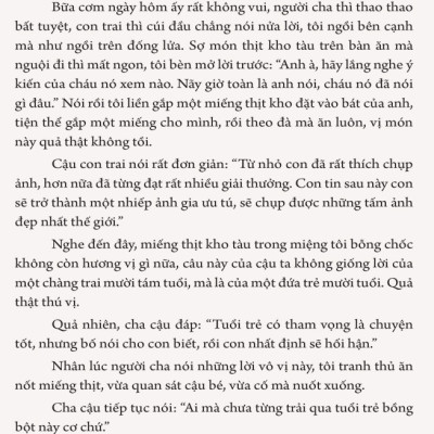 Sách(combo 3 cuốn):Không nỗ lực đừng tham vọng+Vươn lên hoặc bị đánh bại+Đại học không lạc hướng