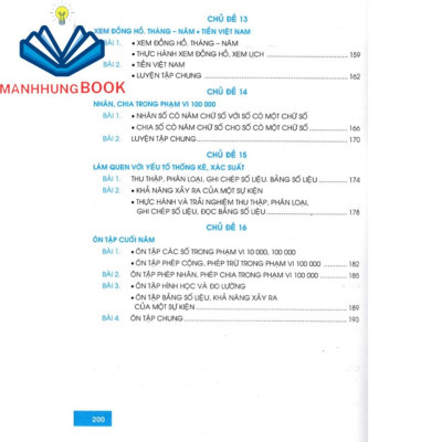Sách - bồi dưỡng học sinh giỏi toán 3 (bám sát SGK kết nối)
