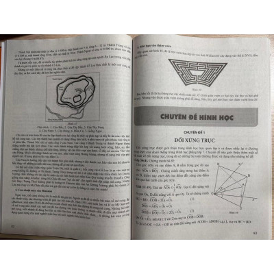 Sách - Nâng Cao Và Phát triển Toán Lớp 8 - Tập 1