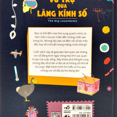 Vũ Trụ Qua Lăng Kính Số