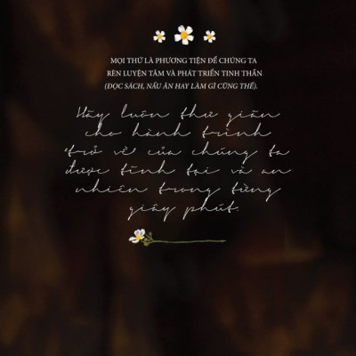 Sách- Nếm vị an nhiên: Món an lành với tất cả yêu thương