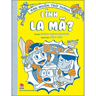 Bạn Muốn Trở Thành Lính La Mã?