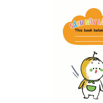 Truyện Ehon Song Ngữ Việt-Anh - Miu Bé Nhỏ Đón Giáng Sinh - Giấc Mơ Noel Kỳ Lạ