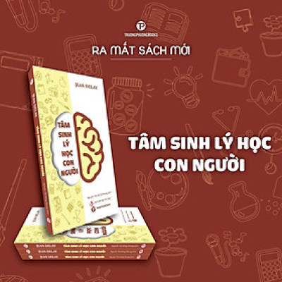 Sách Tâm sinh lý học con người