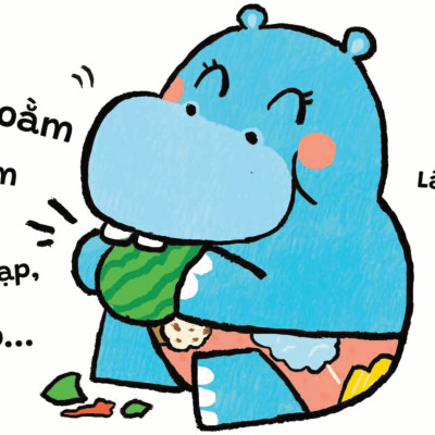 Ehon Những Em Bé Ngoan - Quần Chíp Đâu Rồi Nhỉ? (Từ 1 - 6 Tuổi)