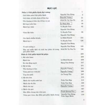 Sách - Giải phẫu bệnh học 2022