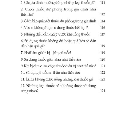 Kiến Thức Cơ Bản Nâng Cao Sức Khoẻ (Tái bản 2025)