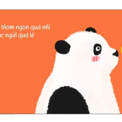 Ehon Chơi Cùng Giri Chú Bé Cơm Nắm - Không Phải Trái Cây Đâu (0 - 6 Tuổi)(Tái Bản 2020)