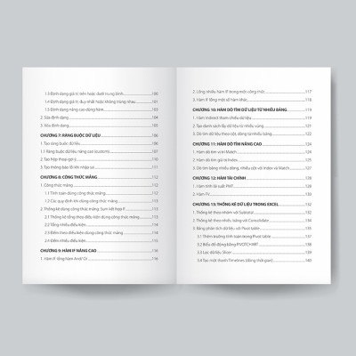 Combo 2 Sách Excel - PowerPoint Unica Giúp Thành Thạo Tin Học Văn Phòng Từ Cơ Bản Đến Nâng Cao Kèm Video Bài Giảng