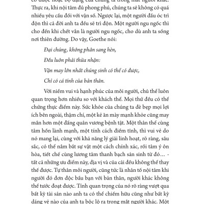 Sách - Trí Tuệ Nhân Sinh (Arthur Schopenhauer)