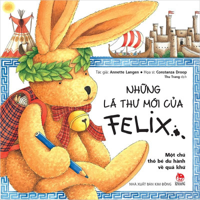 Những lá thư của Felix (Bộ 5 cuốn)