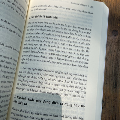 CƠ THỂ PHI TUỔI TÁC, TÂM TRÍ PHI THỜI GIAN – Deepak Chopra – Kiều Anh Tú dịch -  Thái Hà -NXB Thế giới