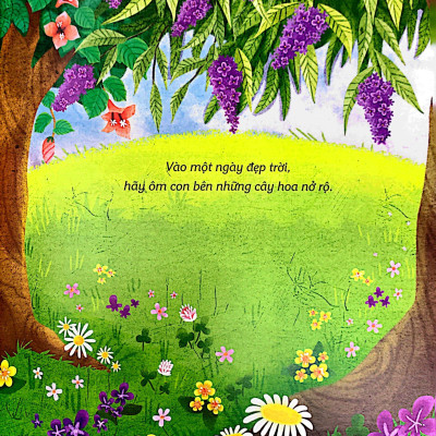 Ehon Châu Âu - Hãy Ôm Con Nào!