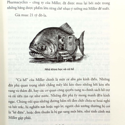 Loonshots: Từ Lạc Loài Đến Lẫy Lừng