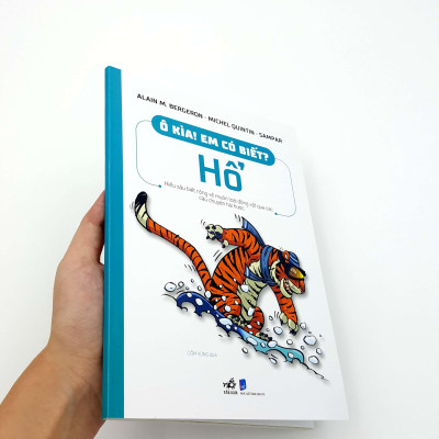 Ô Kìa! Em Có Biết: Hổ