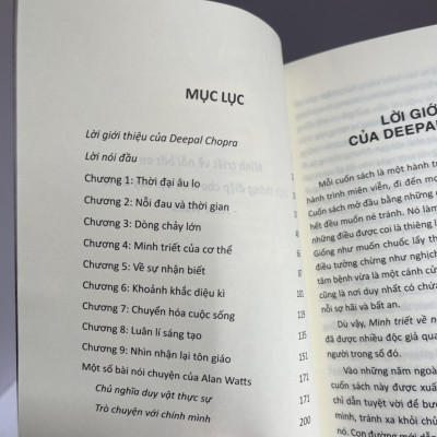 MINH TRIẾT VỀ NỖI BẤT AN – MỘT THÔNG ĐIỆP CHO THỜI ĐẠI ĐẦY LO ÂU - Alan Watts - Nguyễn Ngoan dịch – Đông Tây _ NXB Thanh Niên
