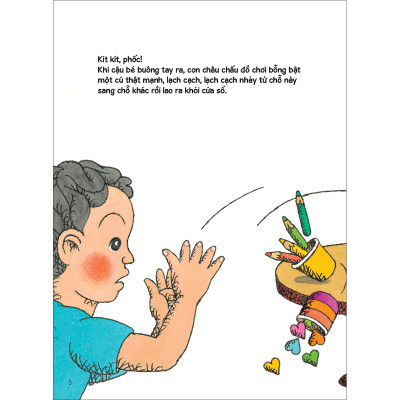 Con châu chấu đồ chơi - Tủ sách nuôi dưỡng tâm hồn