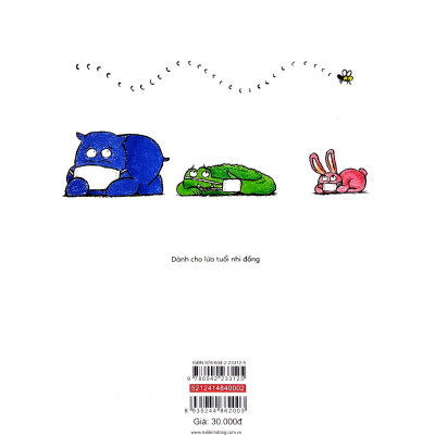 Hơ… Hơ… Hắt Xì! - Tranh Truyện Ehon Nhật Bản